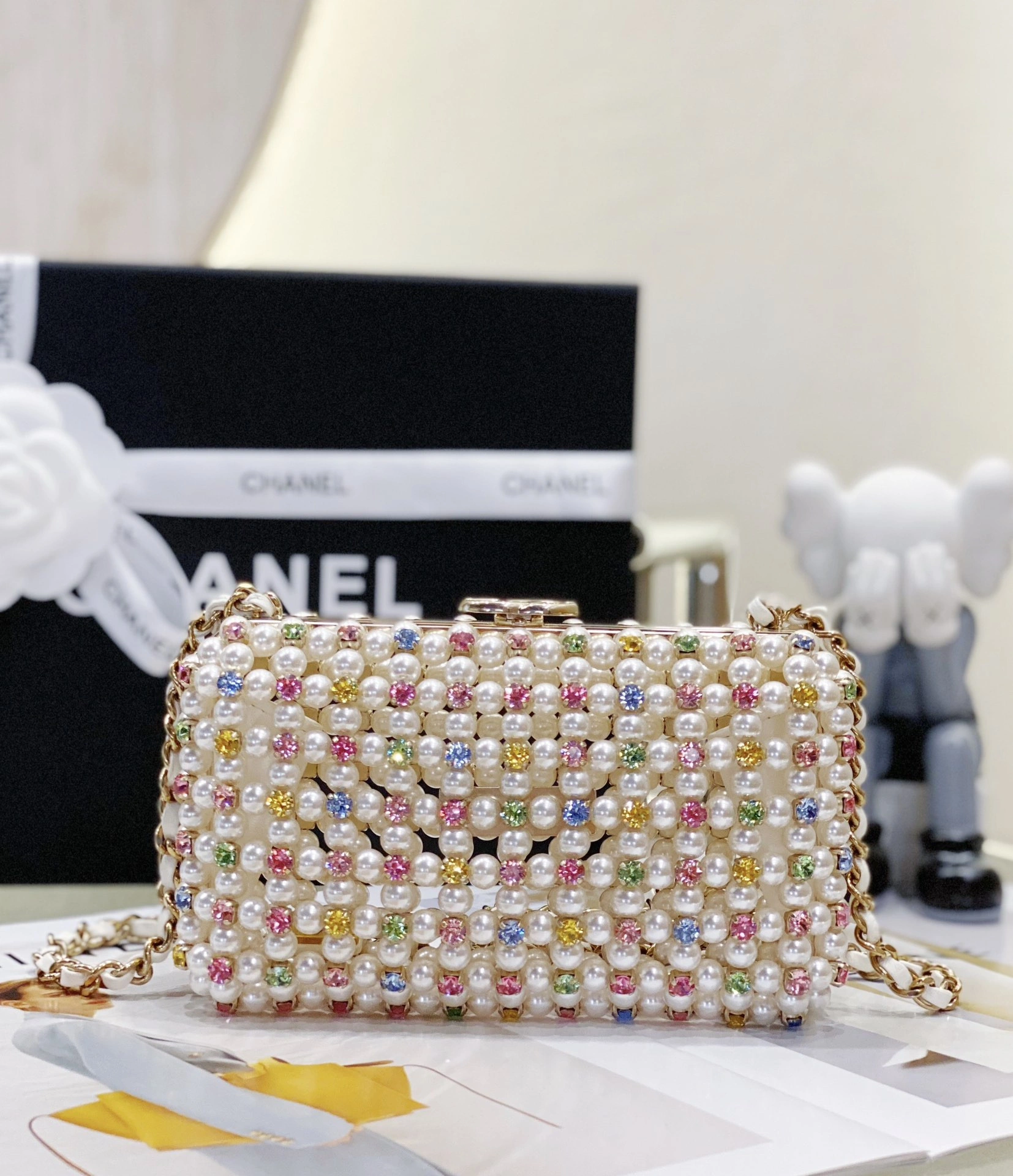 Affordable CHANEL EVENING BAG 1562 - Image 3