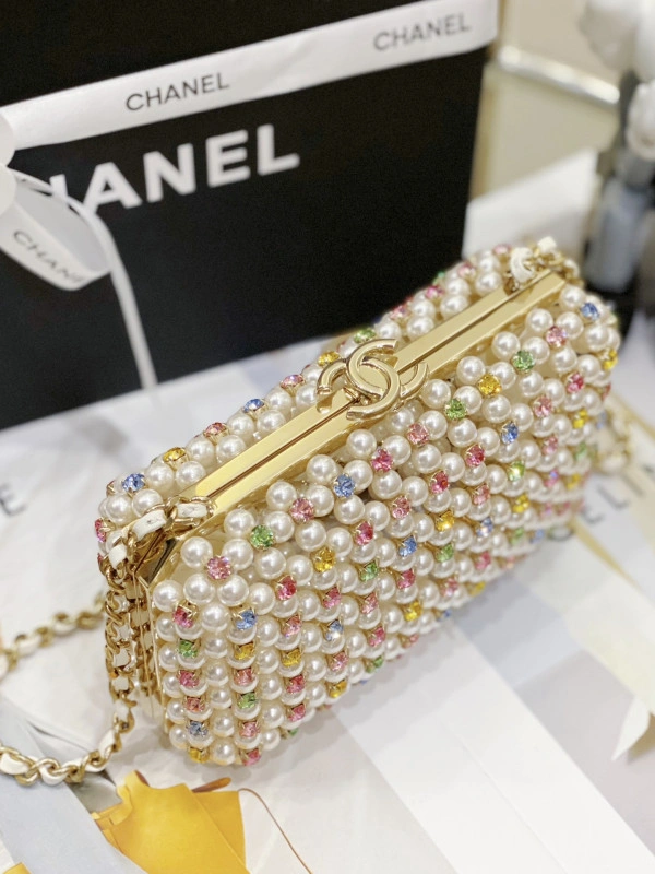 Affordable CHANEL EVENING BAG 1562 - Image 5