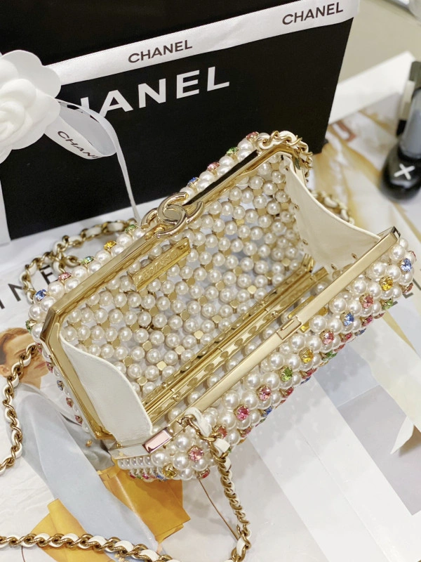Affordable CHANEL EVENING BAG 1562 - Image 8