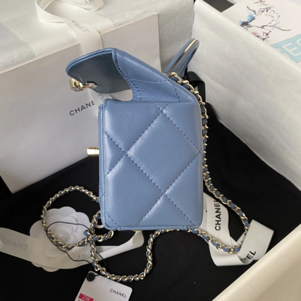 NewStyle CHANEL MINI BOX BAG 1517 - Image 6