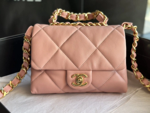 CHANEL SMALL FLAP BAG DailyWear 415 - Image 3