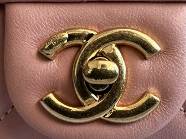 CHANEL SMALL FLAP BAG DailyWear 415 - Image 4