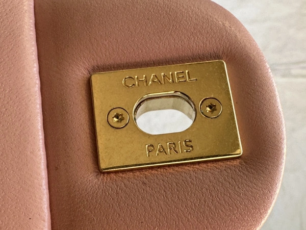CHANEL SMALL FLAP BAG DailyWear 415 - Image 9