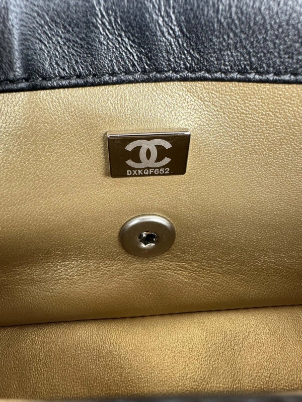 CHANEL FLAP BAG StreetReady 381 - Image 10
