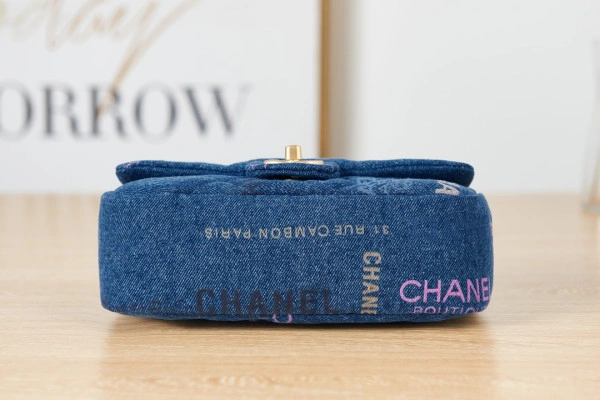 CHANEL 19 FLAP BAG GoodFit 22 - Image 7