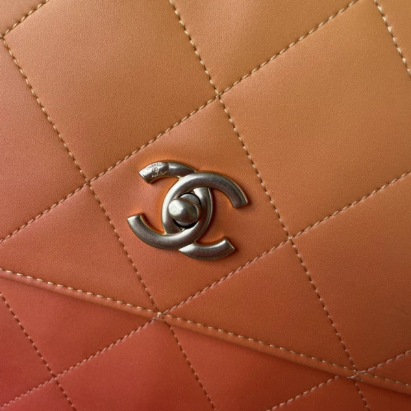 CHANEL LARGE HOBO BAG StreetReady 1475 - Image 3