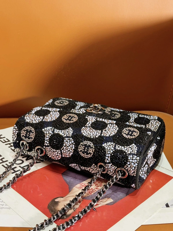 HighQuality CHANEL FLAP BAG 20CM 322 - Image 5