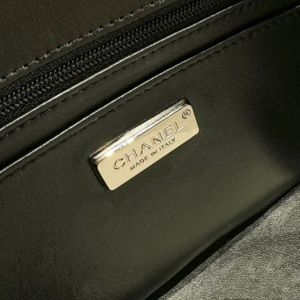 HighQuality CHANEL FLAP BAG 20CM 322 - Image 10