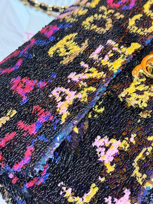 CHANEL FLAP BAG 20CM HighQuality 330 - Image 8