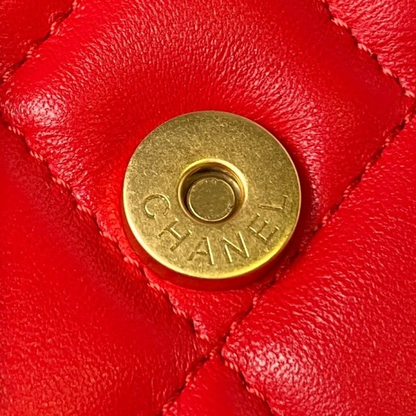 SportInspired CHANEL HANDLE BAG 941 - Image 8