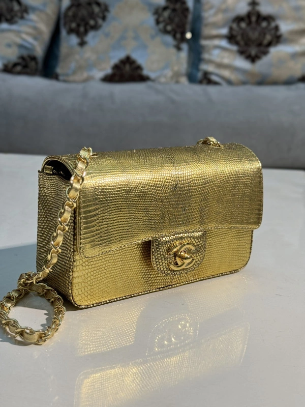 HighQuality CHANEL FLAP BAG 20CM 333 - Image 3