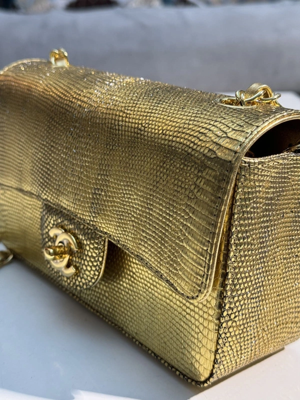 HighQuality CHANEL FLAP BAG 20CM 333 - Image 6