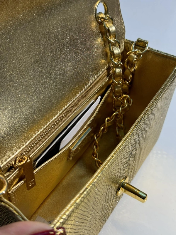 HighQuality CHANEL FLAP BAG 20CM 333 - Image 9