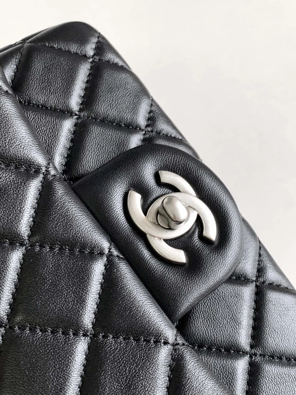 NewStyle CHANEL FLAP BAG 17CM 306 - Image 6