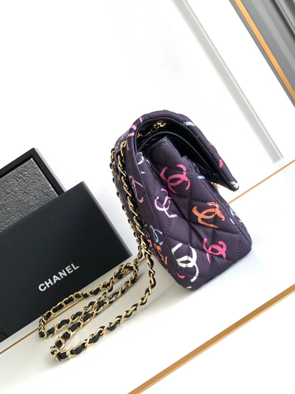 CHANEL FLAP BAG -25.5CM BestValue 289 - Image 4