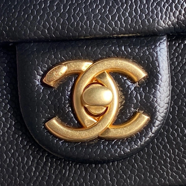 Popular CHANEL FLAP BAG -13×17.5×6CM 280 - Image 4