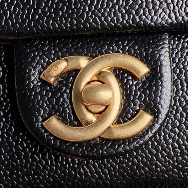CHANEL FLAP BAG -15.5×32.5×5CM Comfortable 292 - Image 4