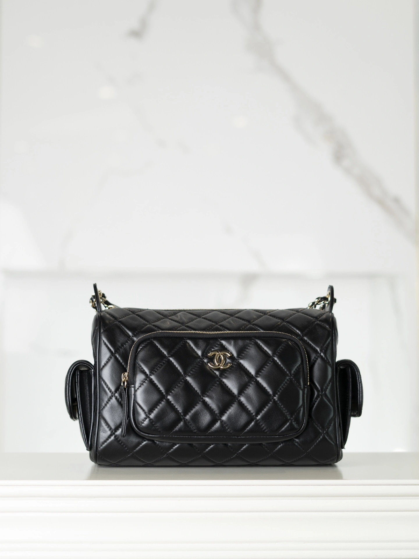 EasyMatch CHANEL CAMERA BAG-18-24-17CM 1427
