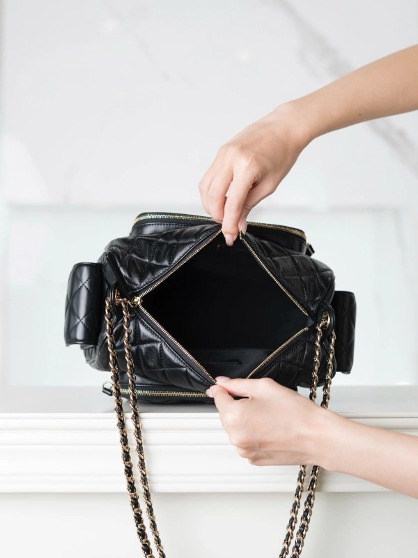 EasyMatch CHANEL CAMERA BAG-18-24-17CM 1427 - Image 10